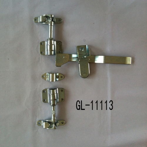 Serratura della serratura esterna della serratura esterna della serratura della porta del semirimorchio