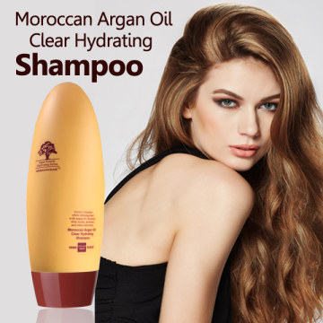 nutritive argan oil shampoo