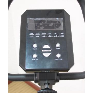 Magnetic Pedal Bike with 3cranks adjustable saddle