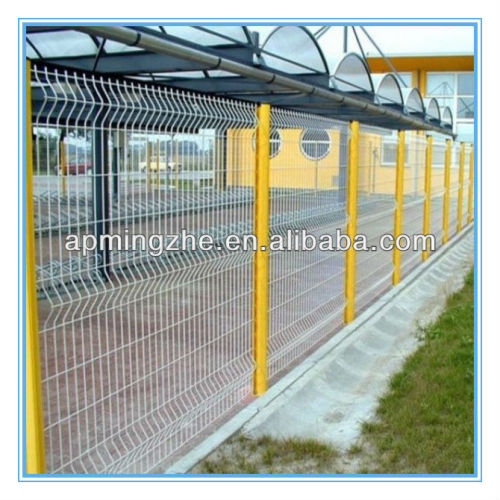 used fencing for sale/welded fence mesh/welded wire mesh fence/heavy gauge welded wire fence