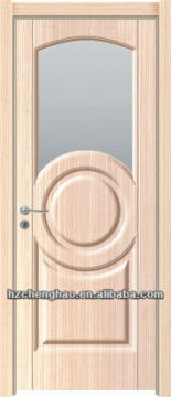 MDF engineered interior wood door
