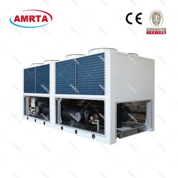 Low Temperature Air Cooled Scroll Screw Water Chiller