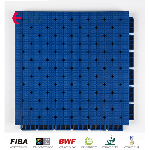 ENLIO FIBA ​​Certified Sporta Surface Flooring