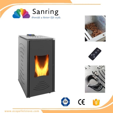 Most popular automatic feeding pellet central heater, automatic feeding pellet stove