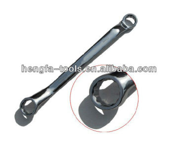 Double Offset Ring Spanner