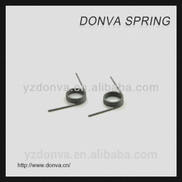 MINI Torsion Spring Used for Automobile/Car