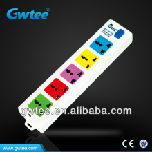 FXD-333 retractable power sockets