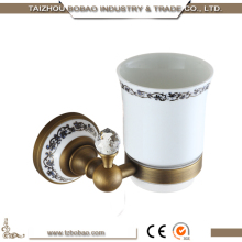 In-wall Decorative Antique Brass Bathroom Accessory Sets Bronze Bathroom Sets Crystal Bathroom Sets White Ceramic Bathroom Sets