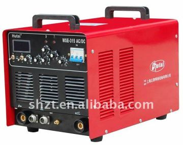 AC/DC TIG welder