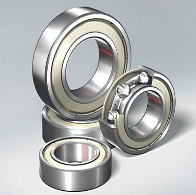 61856 Single Row Deep Groove Ball Bearing