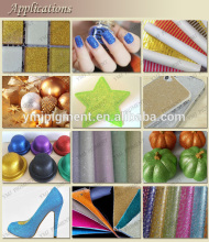 Polyester Glitter Powder for Glitter Wall Coating Paint