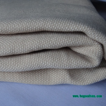 100% polyester FR air duck fabric