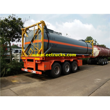 20000L 20ft Phosphoric Acid Tank Containers