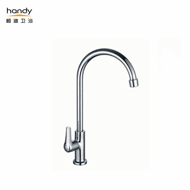 Swivel Spout Cold Kitchen Sink Taps