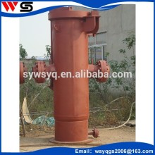 Industry separation equipment top hepa filter separator