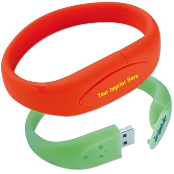 Micro Bracelet Usb Wristband Usb Flash Memory Stick