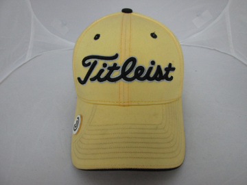 3d emroidery baseball caps and hats/fashion golf cap