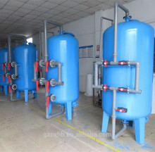 Carbon sand filter prices of water purifying machines