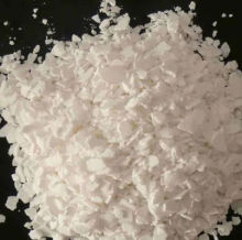 High Purity Plant Grade Calcium Chloride Powder Flake