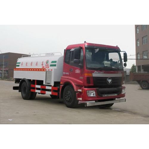 CLW GROUP TRUCK Cleaning Vehicle