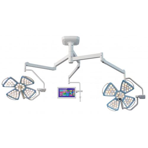 CRELED 3400/3400 Hanging LED quirúrgico Shadowle Medical Light