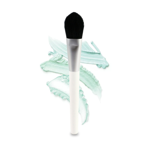 Pinceau de maquillage Blending Foundation Brush Brush Free-Cruelly Mask