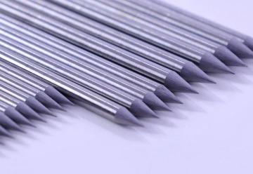 PURE Tungsten Color Coded GREEN