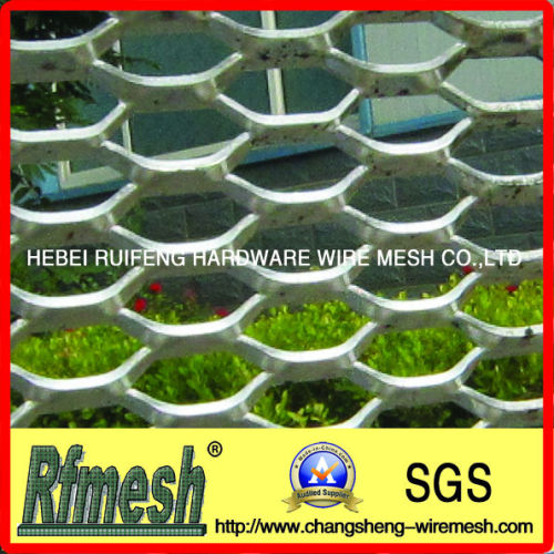 expanded wire mesh(manufacture)