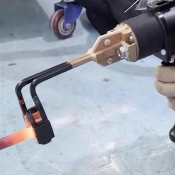 Mini induction heating power supply