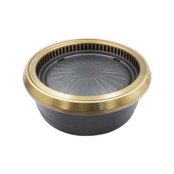 Japanese barbecue for 6 people