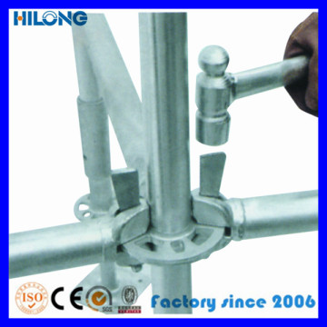 Galvanized Ringlock Scaffolding Accessories