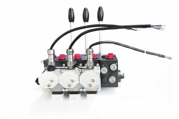 Mining Spare Parts Roadheader Valves