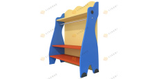 Multi Design Children Storage Cabinet Unit