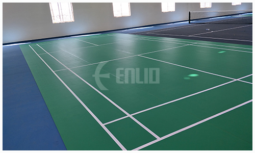 sports flooring