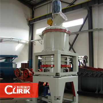 new type activated bleaching earth grinding mill