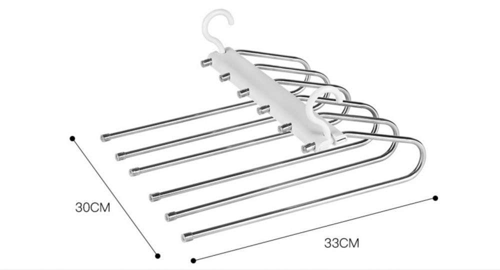 Multi Trousers Rack