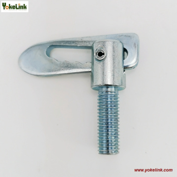 M12 Bolt On Antiluce Fasteners Zinc Plating