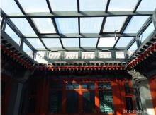 Energy Saving Skylight Glass Vacuum Glass for Skylight