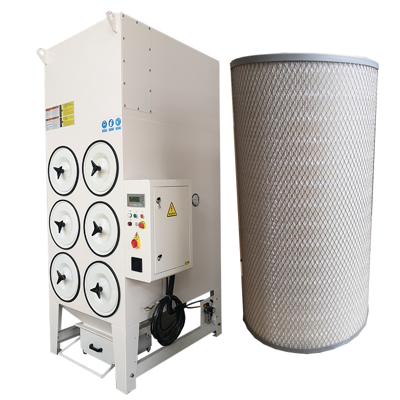 Industrial Dust Collection Systems