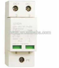Photovoltaic DC Surge Protective Device