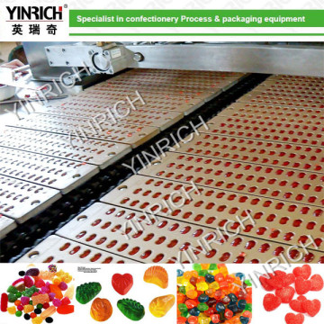 Candy Machine Atch Jelly Cooking System and Continuous Jelly Depositing Plant (GDQ300-2)