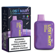 Dispositivo de sistema de pod de cigarro eletrônico descartável Lost Mary Lost Mary