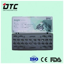 Popular Crazy Selling roth 022 bondable orthodontic bracket with hook