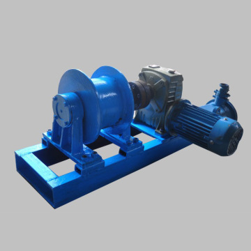 JM electric mine winch