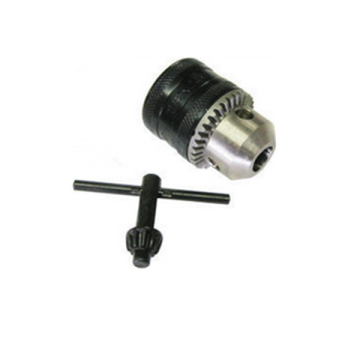 Stainless Steel Drill Chuck with Key