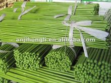 Plastic Covered Tonkin Bamboo Flower Sticks