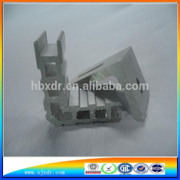 aluminium profile corner joint