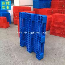 40*48' Stacking double sides pallet wholesale plastic food grade pallet
