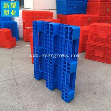 40*48' Stacking double sides pallet wholesale plastic food grade pallet