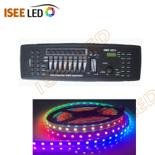 DMX512 LED -belysningskonsollsystem